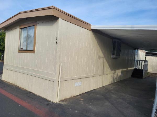 1982 Golden West Homes Mobile Home For Sale