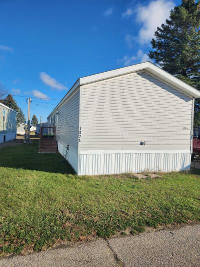 Mobile Home at 137 A St Cadillac, MI 49601