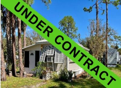 Mobile Home at 1300 N River Rd Lot C4 Venice, FL 34293