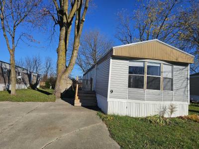 Mobile Home at 6992 Us Hwy 12, Site 9 Three Oaks, MI 49128