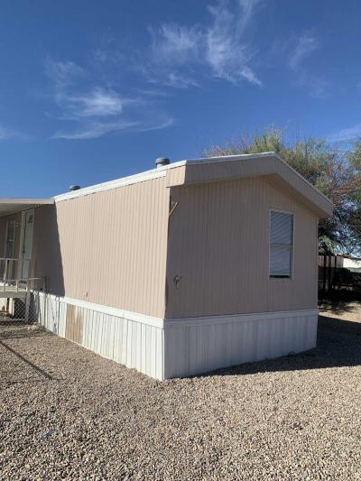 Mobile Home at 2540 W Curtis Rd #7 Tucson, AZ 85705