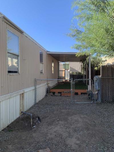 Photo 5 of 21 of home located at 2540 W Curtis Rd #7 Tucson, AZ 85705