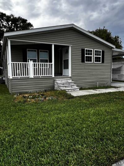 Mobile Home at 2416 Leeson Street Brooksville, FL 34601