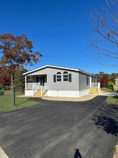 Mobile Home at 41 Roosevelt Ridge Carver, MA 02330