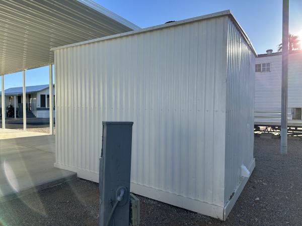 1986 Fleetwood Oak Park Mobile Home