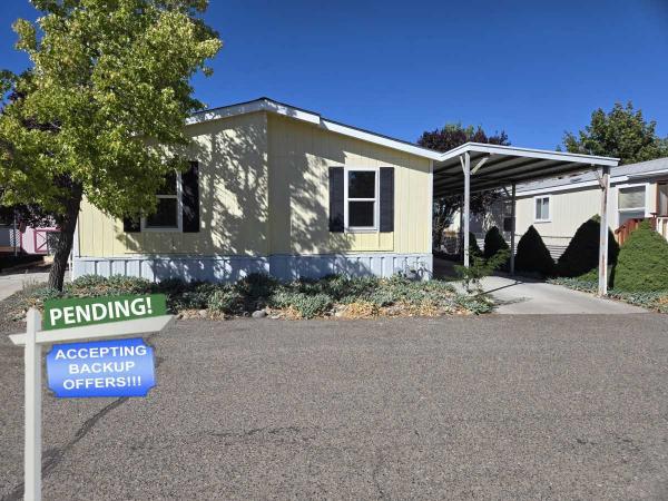 1997 Karsten Mobile Home For Sale