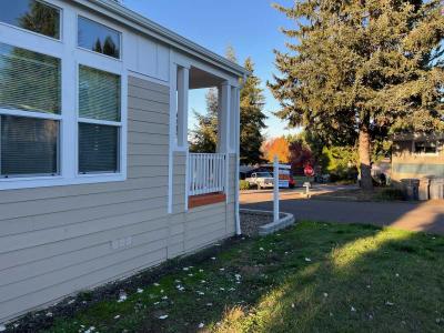 Mobile Home at 5055 NE Elliott Circle, #120 Corvallis, OR 97330