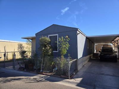 Mobile Home at 4650 E Carey Ave Las Vegas, NV 89115