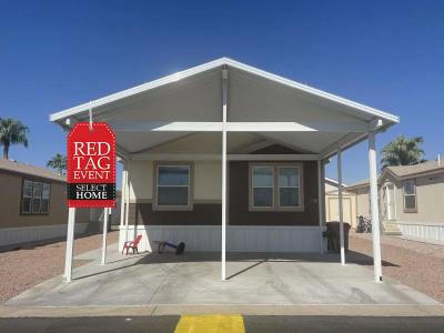 Mobile Home at 9431 E Coralbell Ave, Lot 079 Mesa, AZ 85208