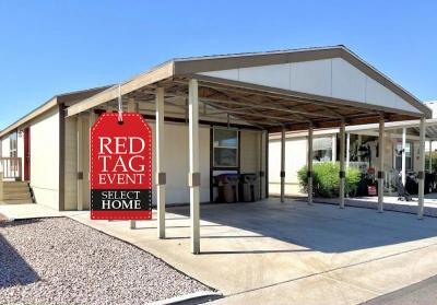 Mobile Home at 9431 E Coralbell Ave, Lot 107 Mesa, AZ 85208