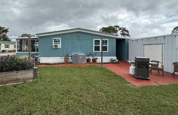 1988 Nobility Tropic Mobile Home