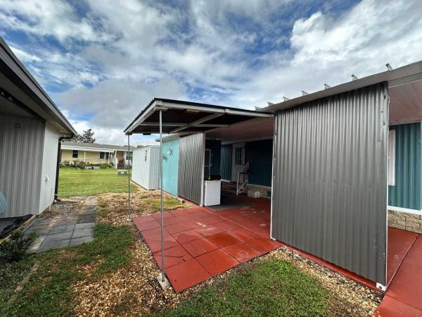 1988 Nobility Tropic Mobile Home