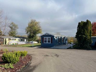 Mobile Home at 5055 NE Elliott Circle, #177 Corvallis, OR 97330