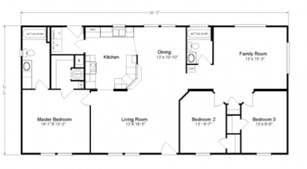 2024 Palm Harbor Manufactured Home