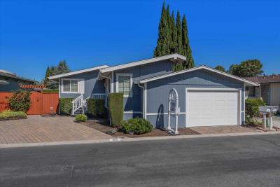 Mobile Home at 362 Millpond Dr. San Jose, CA 95125