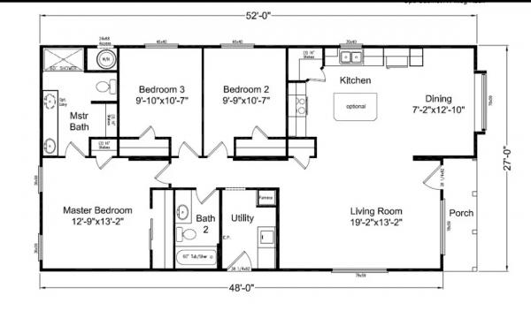 2025 Palm Harbor Manufactured Home