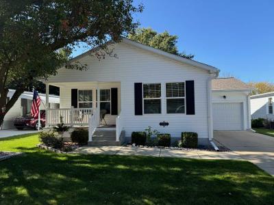 Mobile Home at 7727 Quail Run East Grand Rapids, MI 49508