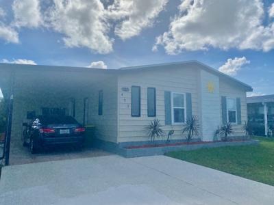 Mobile Home at 493 Waterbrook Street Melbourne, FL 32934