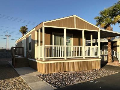 Mobile Home at 3150 Arville St Las Vegas, NV 89102