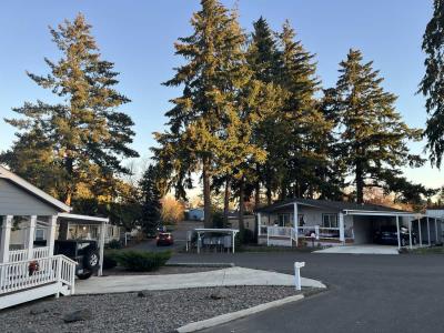 Mobile Home at 5055 NE Elliott Circle, #217 Corvallis, OR 97330