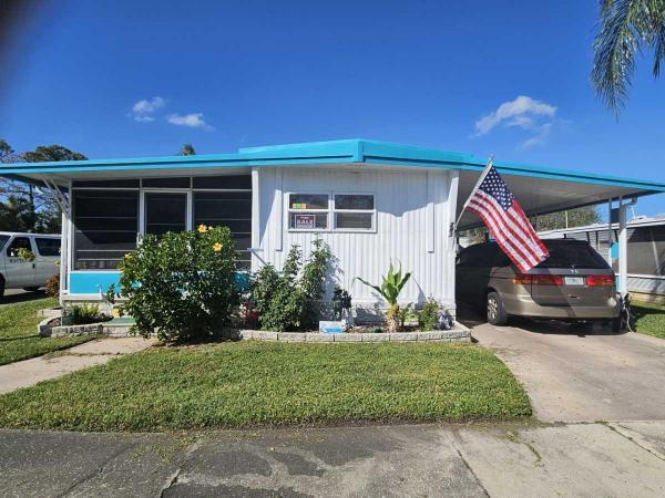 1972 IMPE Manufactured Home