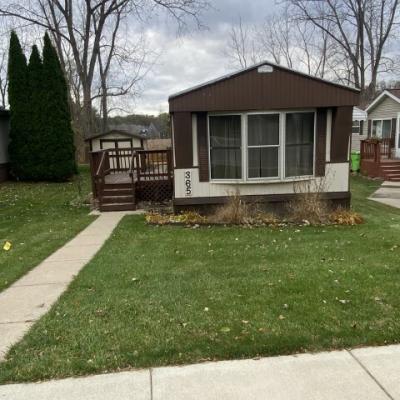 Mobile Home at 365 Boyne St New Hudson, MI 48165