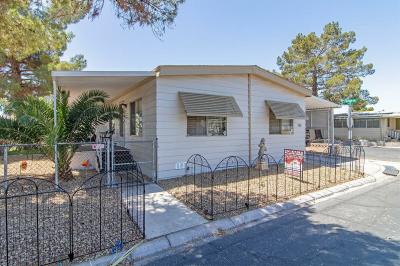 Mobile Home at 5303 E. Twain Ave. Las Vegas, NV 89122