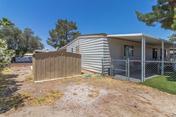 1981 Paramount Custom Manufactured Home