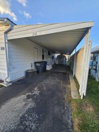 1978 New Yorker Manufactured Home