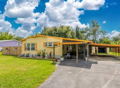 Mobile Home at 4051 Indiana Drive Punta Gorda, FL 33982