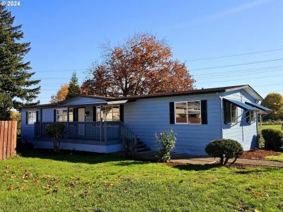 Mobile Home at 13531 Clairmont Wy #1 Oregon City, OR 97045