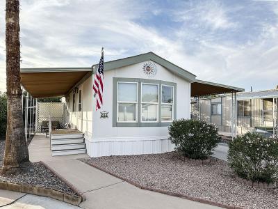 Mobile Home at 202 N. Meridian Rd. Apache Junction, AZ 85120