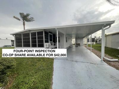 Mobile Home at 5412 Bali Court Bradenton, FL 34207