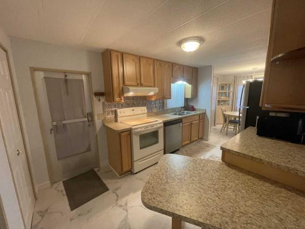 1974 2BD/2BA Mobile Home