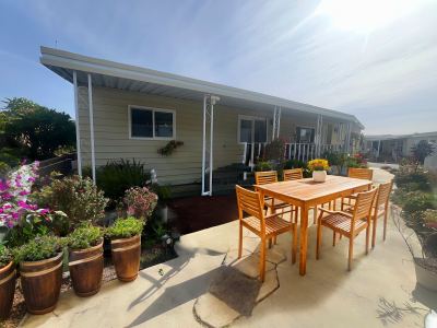 Mobile Home at 18601 Newland St, #97 Huntington Beach, CA 92646