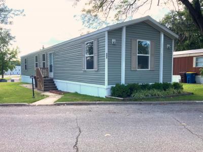 Mobile Home at 406 Westfield Bluffton, IN 46714