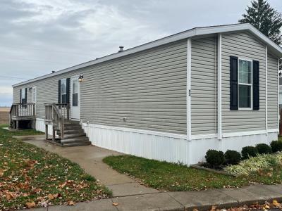 Mobile Home at 11080 N. State Road 1, #93 Ossian, IN 46777