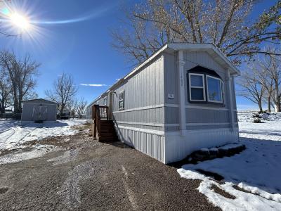 Mobile Home at 1402 Heather Court Gillette, WY 82716