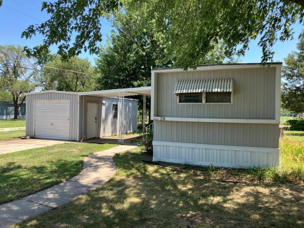 1966 Guerdon Mobile Home For Sale