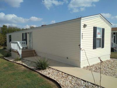 Mobile Home at 7460 Kitty Hawk Rd Site 383 Converse, TX 78109