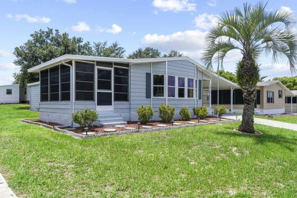 1986 Palm Harbor Manufactured Home