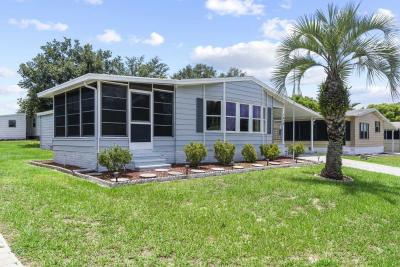 Mobile Home at 1612 Cutter Lane Lakeland, FL 33810