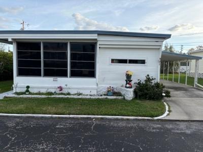 Mobile Home at 2419 Gulf To Bay Blvd, Lot 921 Clearwater, FL 33765