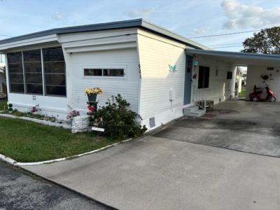 Mobile Home at 2419 Gulf To Bay Blvd, Lot 921 Clearwater, FL 33765