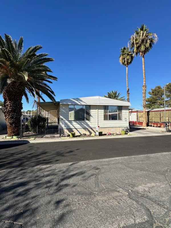 1972 GOLDEN CHATEAU Mobile Home