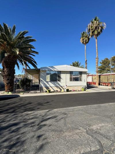 Mobile Home at 867 N. Lamb Las Vegas, NV 89121