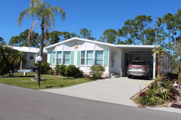 1997 Jacobsen Chancellor Manufactured Home