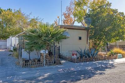 Mobile Home at 3660 Boulder Hwy. Las Vegas, NV 89121