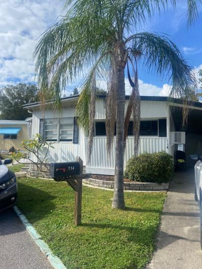 Mobile Home at 123 Mcmullwn Booth Road Lot 114 Clearwater, FL 33764