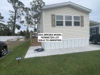 2024 2BD/2BA Mobile Home